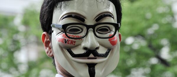 Anonymous Anonymous - Sputnik Afrique