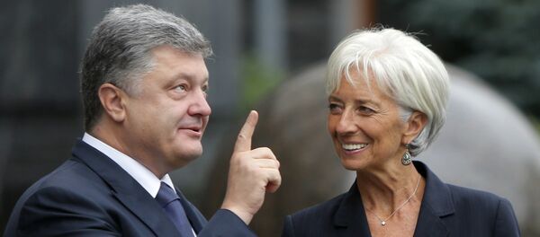 L’Ukraine reconnue pays européen le plus corrompu - Sputnik Afrique