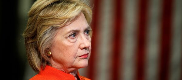 Hillary Clinton Hillary Clinton - Sputnik Afrique