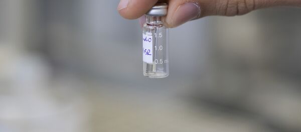 Doping-Tests - Sputnik Afrique