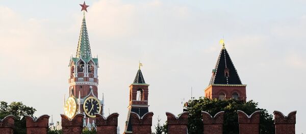 El Kremlin de Moscú El Kremlin de Moscú - Sputnik Afrique