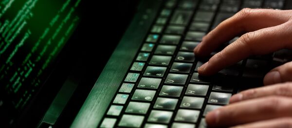 Программист за работой Программист за работой - Sputnik Afrique