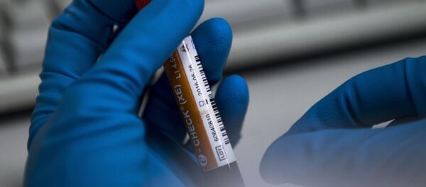 un laboratoire - Sputnik Afrique