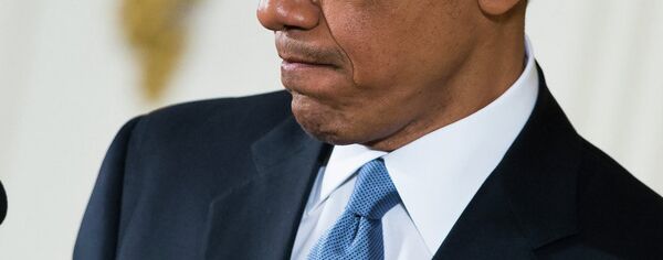 Barack Obama - Sputnik Afrique
