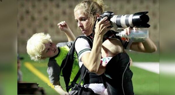 Melissa Wardlow - Sputnik Afrique