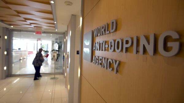 L'Agence mondiale antidopage (AMA) - Sputnik Afrique