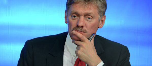 Presidential Press Secretary Dmitry Peskov - Sputnik Afrique