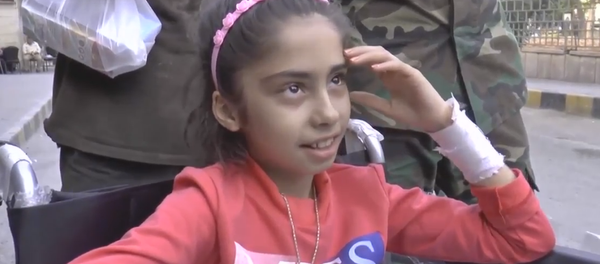 Sidra Zaaruru - Sputnik Afrique