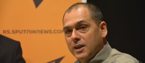 Aleksandar Radic - Sputnik Afrique