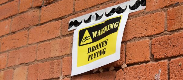 Alerte aux drones - Sputnik Afrique