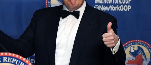 Trump est invité à prendre des leçons de judo avec Poutine - Sputnik Afrique