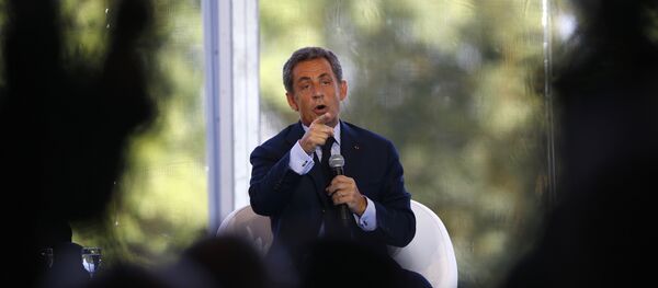 Nicolas Sarkozy Nicolas Sarkozy - Sputnik Afrique