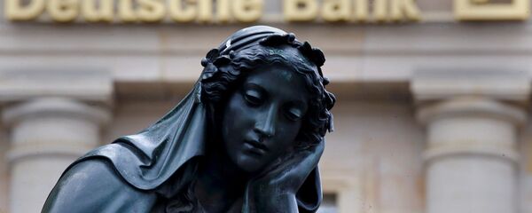 Deutsche Bank - Sputnik Afrique