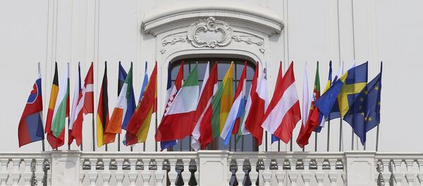 L'UE - Sputnik Afrique