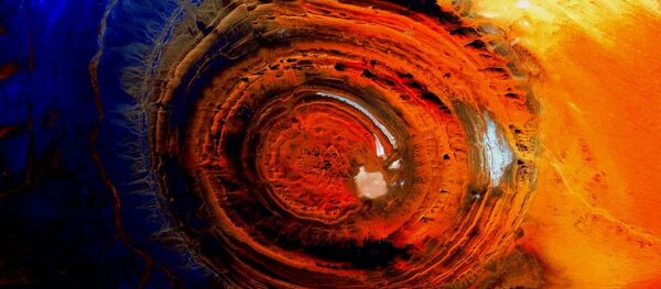 La Terre - Sputnik Afrique