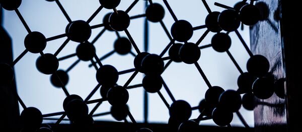 atomes - Sputnik Afrique