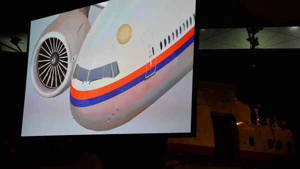 MH17 - Sputnik Afrique
