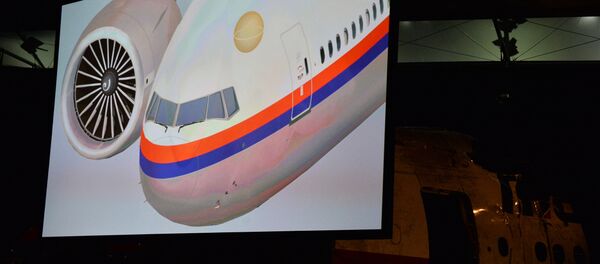 MH17 MH17 - Sputnik Afrique