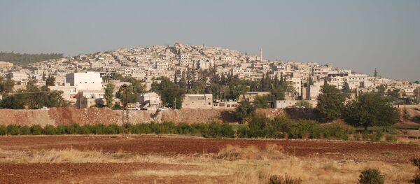 Afrin, Syrie - Sputnik Afrique
