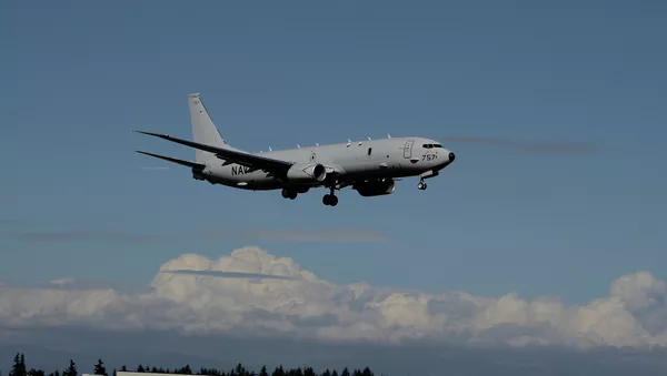 Le Boeing P-8A Poseidon, un avion américain de patrouille maritime et la lutte anti-sous-marine - Sputnik Afrique