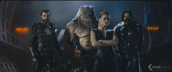 Guardians - Sputnik Afrique