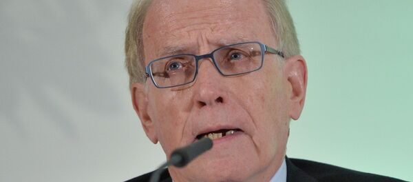 Richard McLaren - Sputnik Afrique