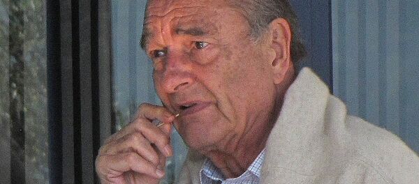 Jacques Chirac - Sputnik Afrique