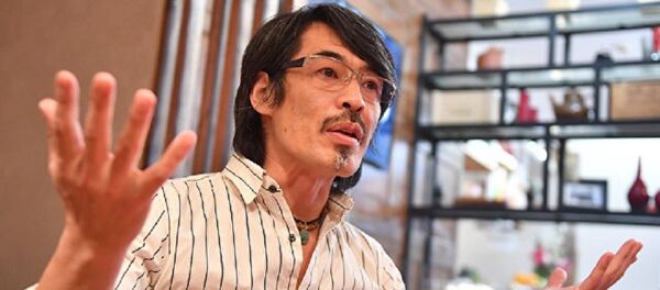 Kobayashi Katsuhiko - Sputnik Afrique