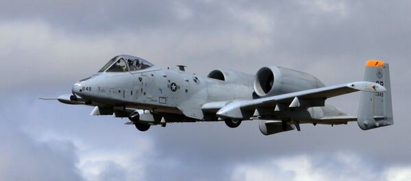 A-10 américain - Sputnik Afrique