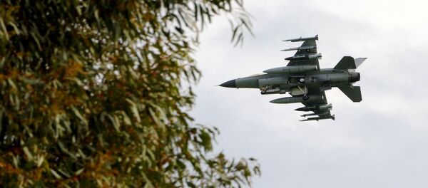 F-16 - Sputnik Afrique