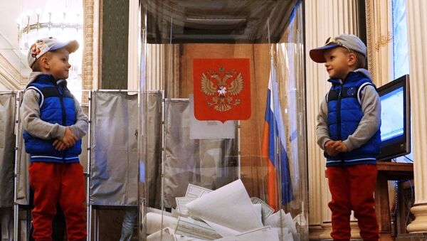 Duma-Wahl in Russland - Sputnik Afrique