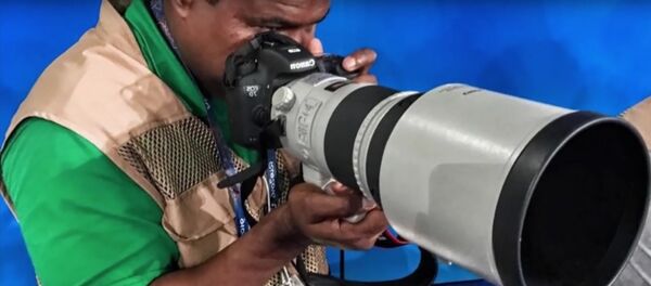 Joao Maia - Sputnik Afrique