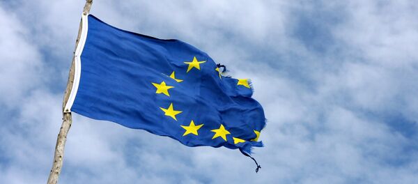 Bandera de la UE - Sputnik Afrique