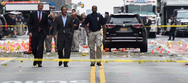 New York - Sputnik Afrique