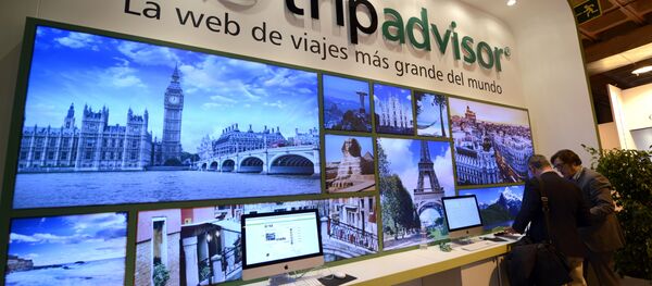 TripAdvisor - Sputnik Afrique