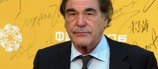 Oliver Stone - Sputnik Afrique
