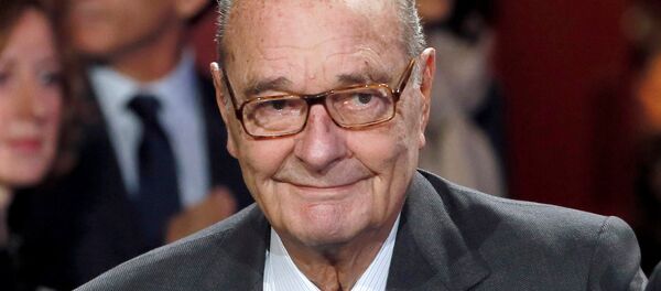 Jacques Chirac - Sputnik Afrique