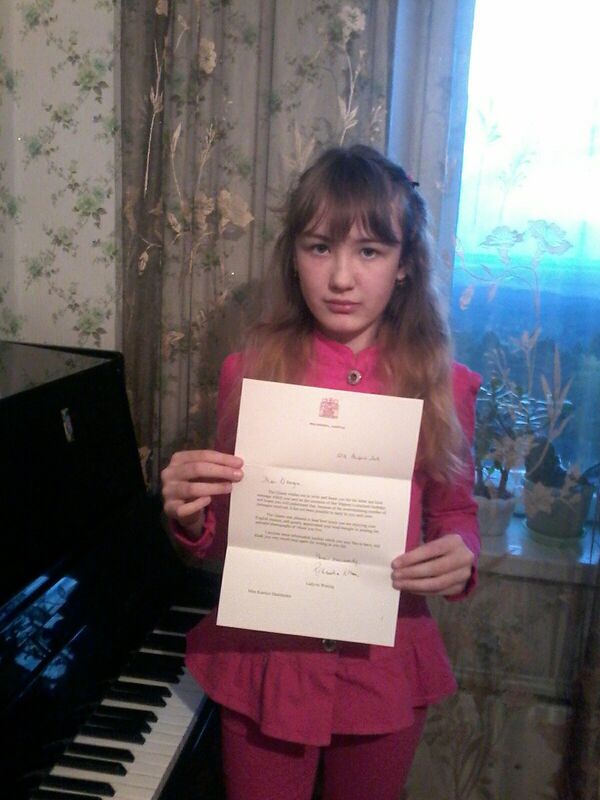 Ksenia Doudtchenko  - Sputnik Afrique