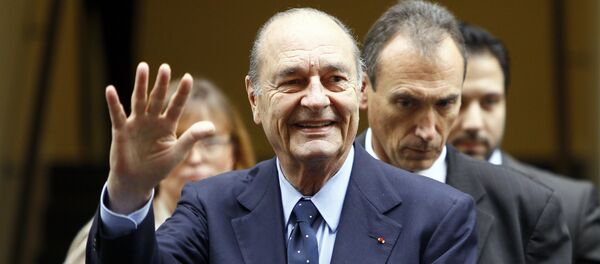 Jacques Chirac - Sputnik Afrique