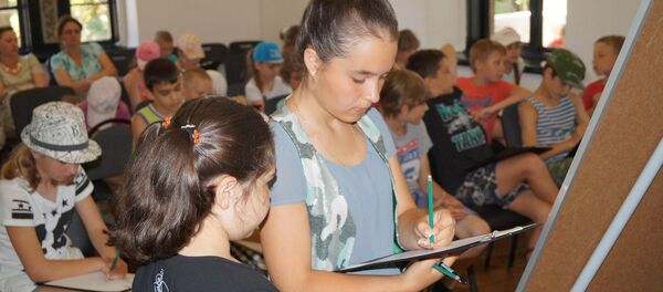 Elizaveta Radtchenko - Sputnik Afrique