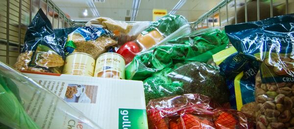 Supermarket - Sputnik Afrique