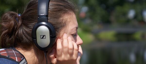 La musique - Sputnik Afrique