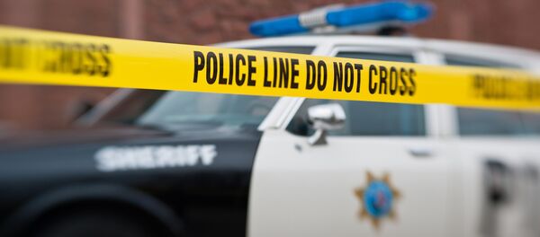 Police US - Sputnik Afrique