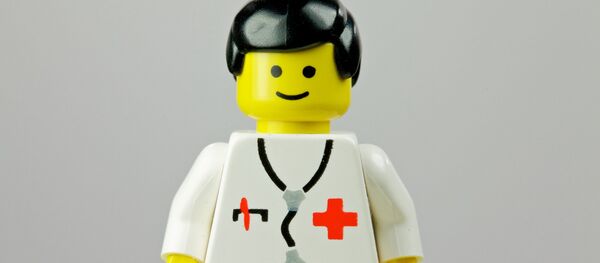 docteur docteur - Sputnik Afrique