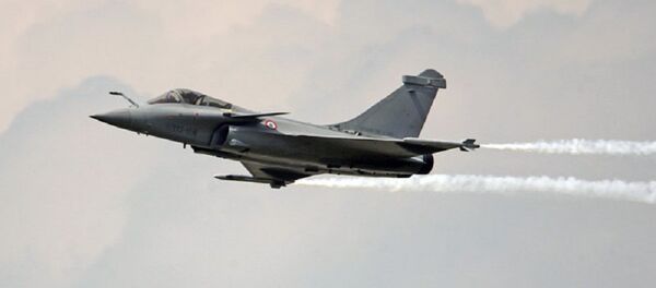 Rafale - Sputnik Afrique