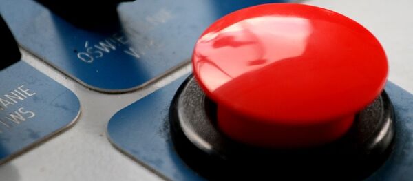 The big red button - Sputnik Afrique