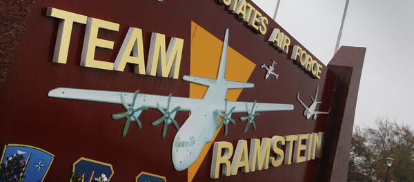 La base de Ramstein - Sputnik Afrique