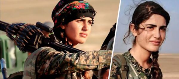 Asia Ramazan Antar - Sputnik Afrique