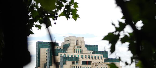 Le MI6, Londres - Sputnik Afrique