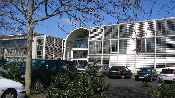 Campus des Cézeaux - Sputnik Afrique